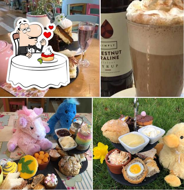 Greedy Pig Cafe & Tea Room