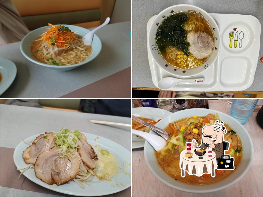 Kurumaya Ramen Manriki
