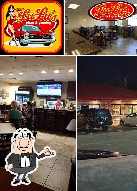 Lu Lu's Pizza & Gaming