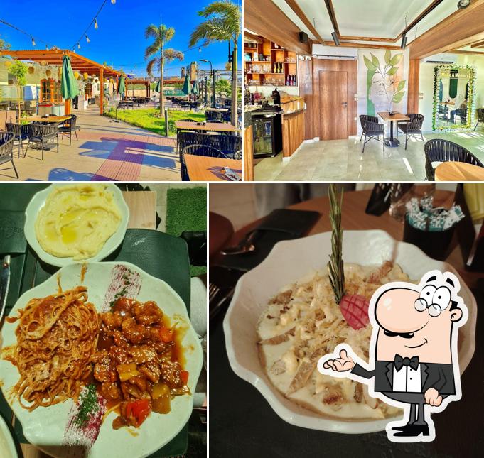 MEMORIES Restaurant and cafe