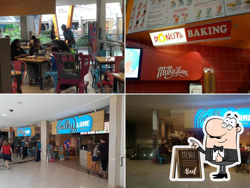 Milky Lane Clearwater Mall