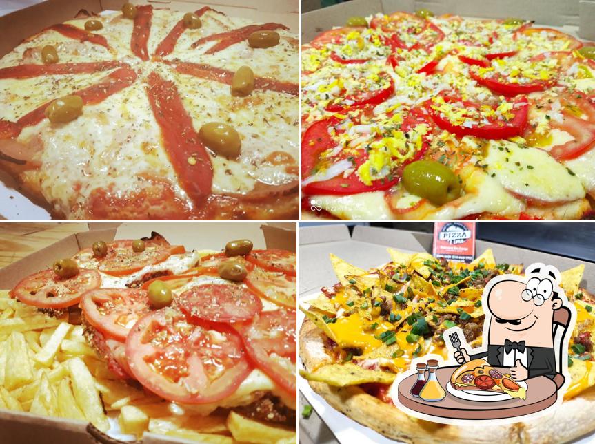 PIZZA TIME