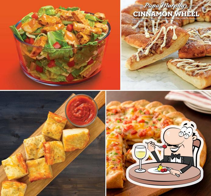 Papa Murphy's Take 'N' Bake Pizza