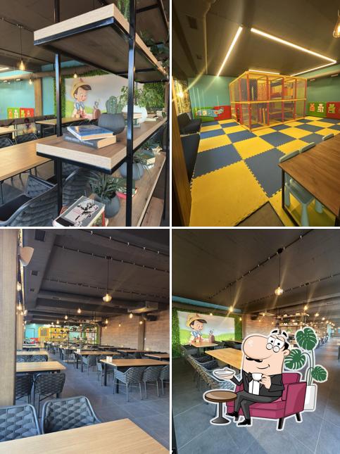 Pinocchio Cafe
