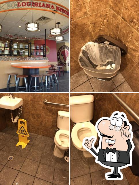 Popeyes Louisiana Kitchen