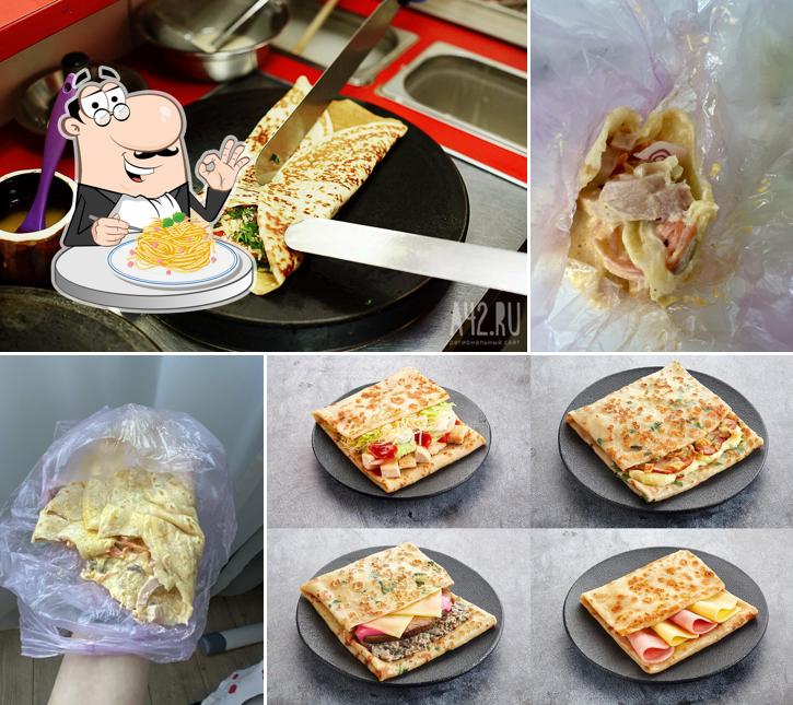Мастер блин