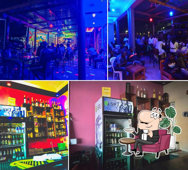 The Grand Prix Bar & Lounge