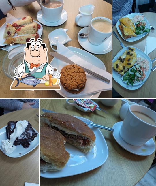 Fenwick Cafe
