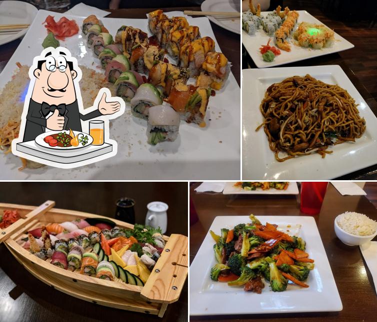 Ichiban Sushi Asian Bistro