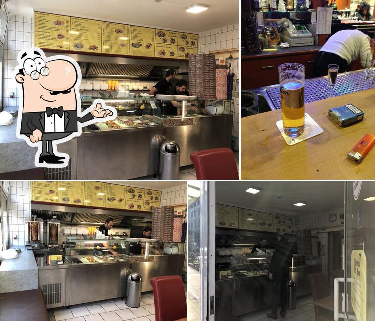 Pizzeria-hop
