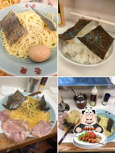 Ippatsu Ramen Fussa Branch