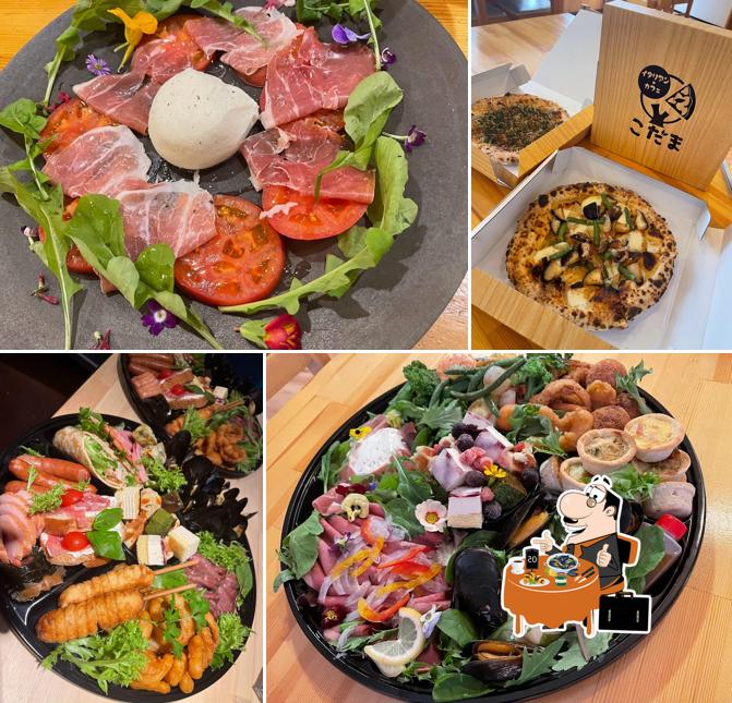 Italian Cafe Kodama
