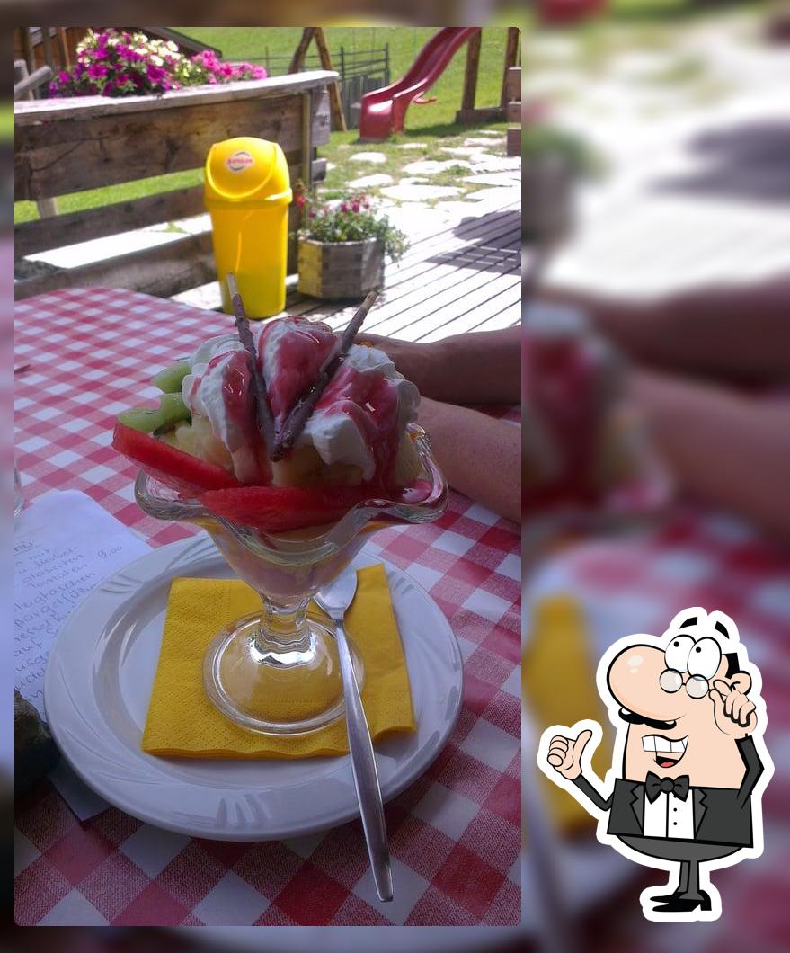 Jausestation Lederhosenalm