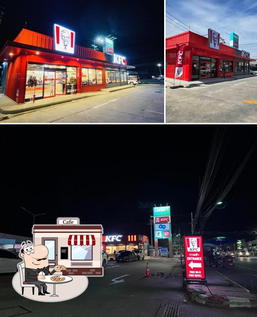 KFC Lotus Pak Phanang