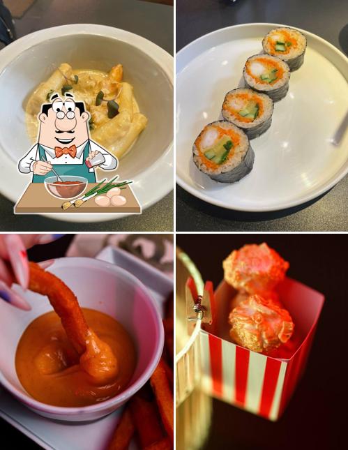 Равиоли в "Kook"