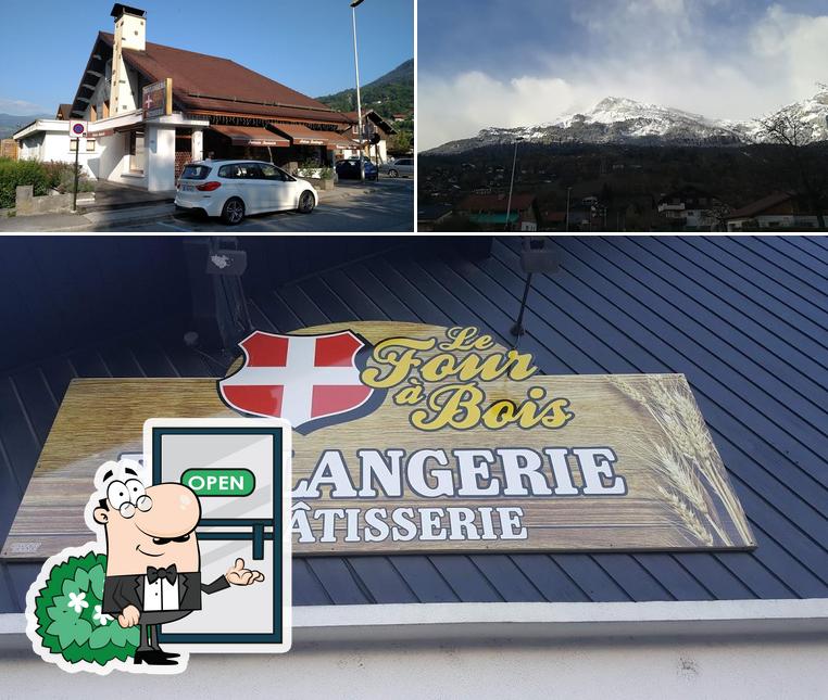 Le Four à Bois