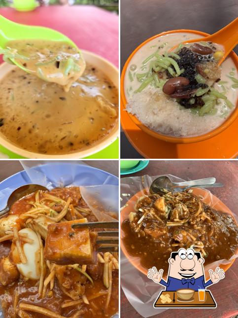 Mama Rojak Cendol Veg
