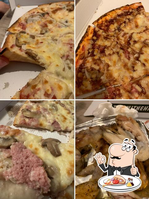 Montserrat Pizza