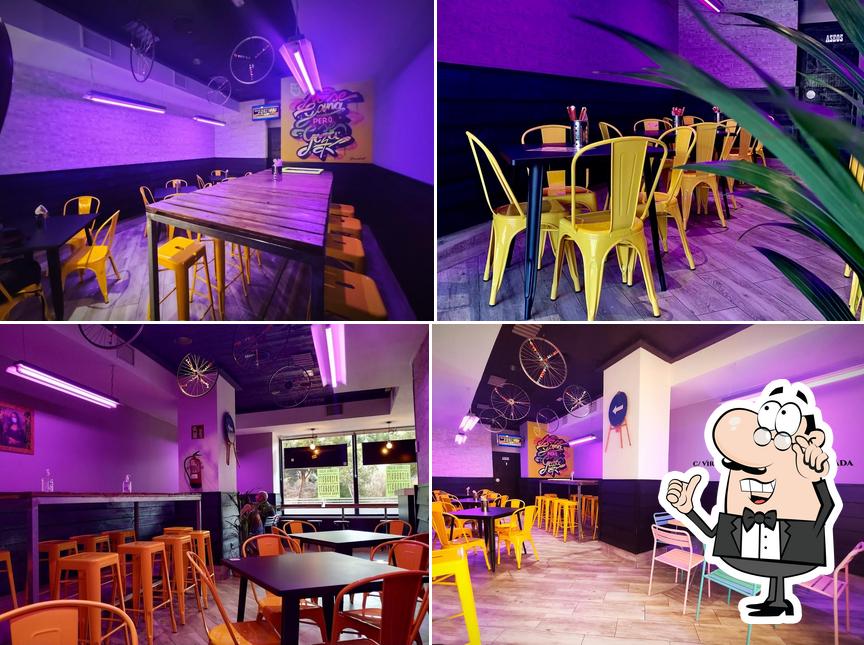 Restaurante Muyummy Social Club