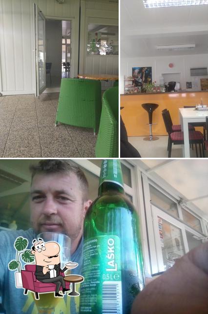 Okrepčevalnica m Cafe, Saša Šiker s.p.
