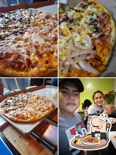 Pizzas Yanet
