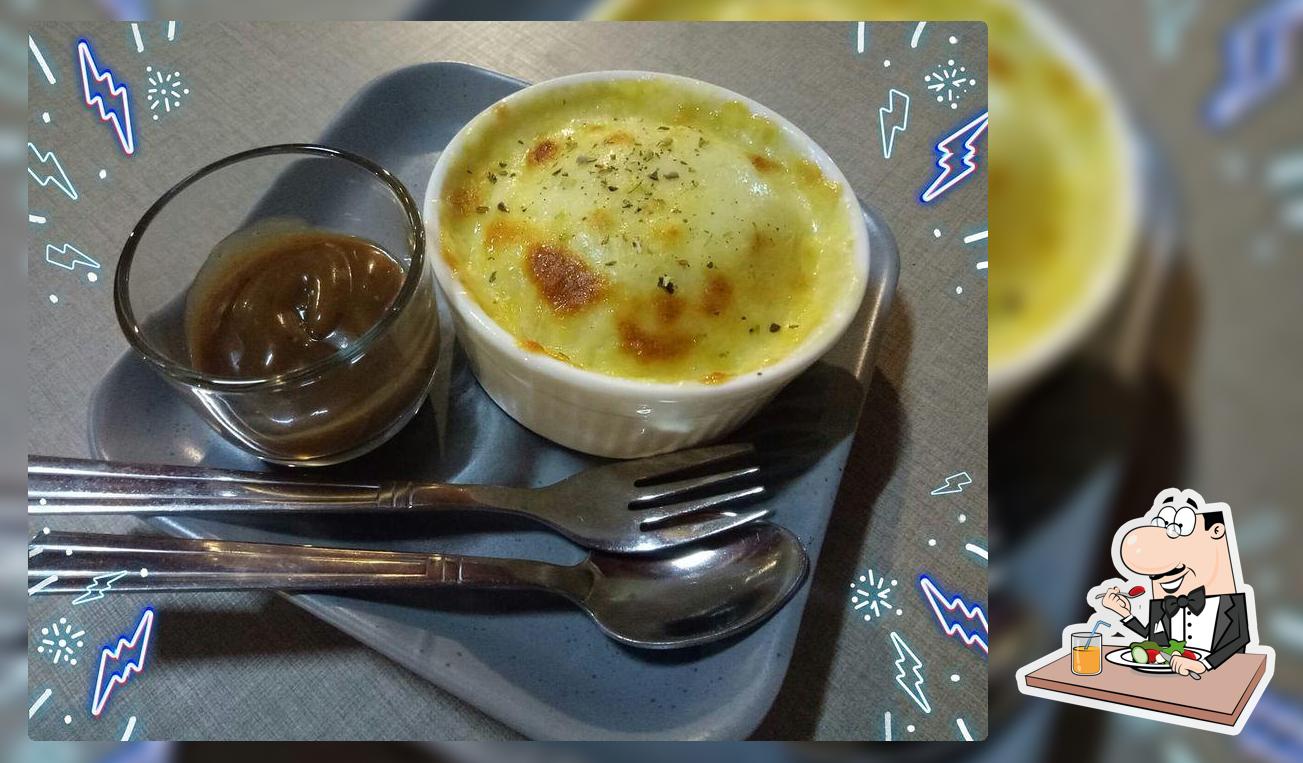 Rocker Steak สาขาหน้ามหาวิทยาลัยพะเยา