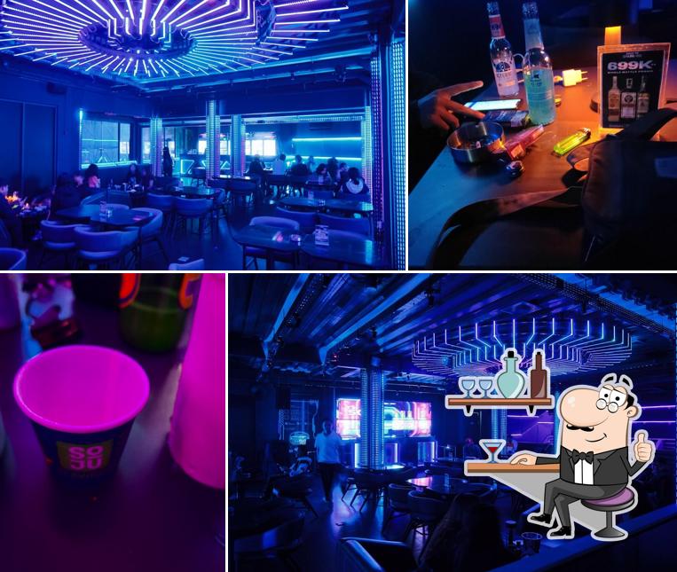 SPARK Bar