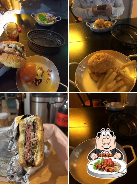 Santos Burger