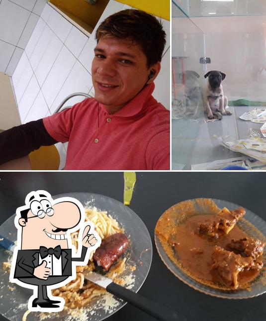Self service do Zezinho