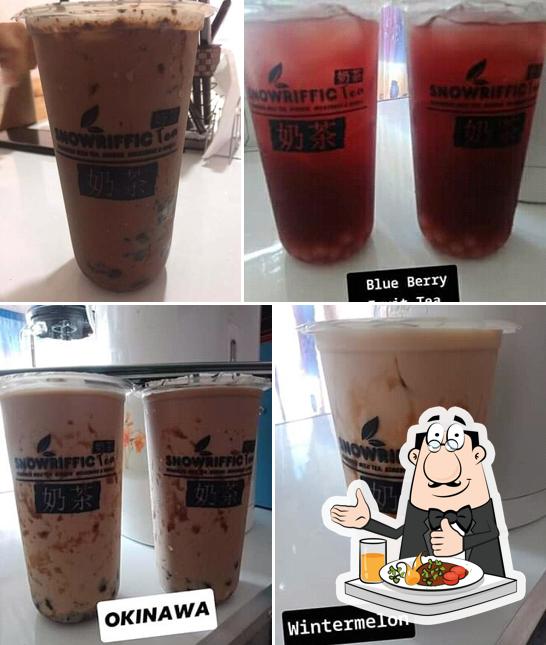 Snowriffic Tea Express - Lemery