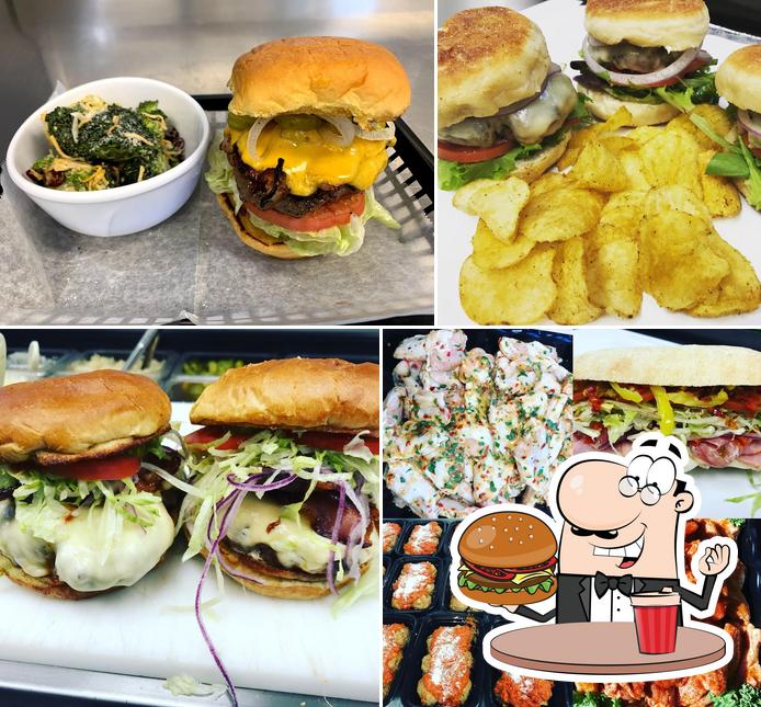 Southern Craft Sandwiches