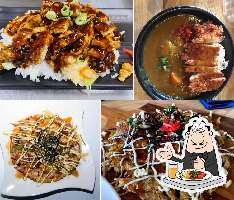 Sugar Maple Japanese Restaurant & Cafe