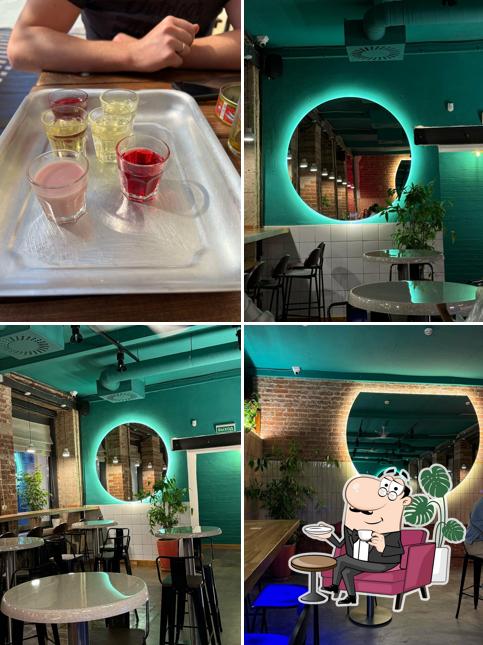 Интерьер "Свойский"