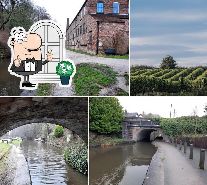 The Flintlock at Cheddleton