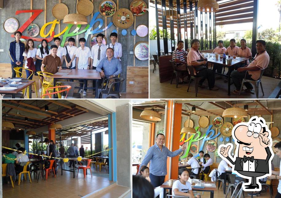ZappU ครัวอีสาน