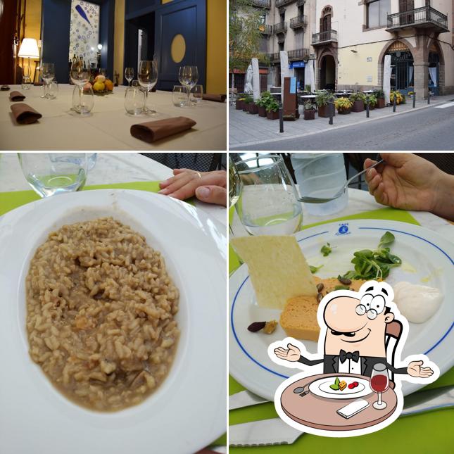Restaurant cafè Canaules