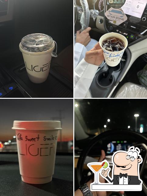 لايقر كافيه - Liger Cafe