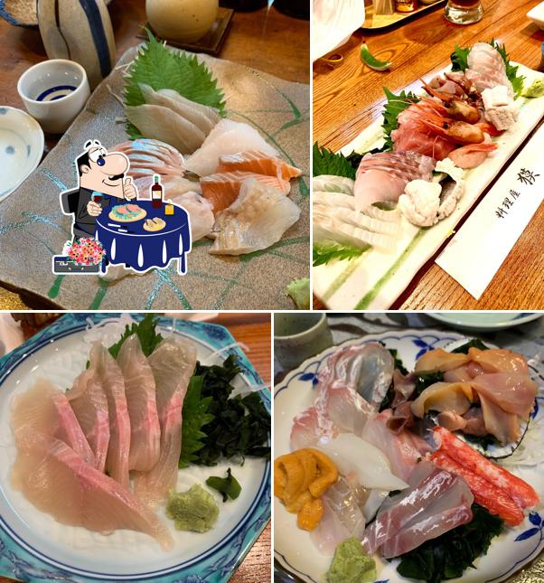 料理屋 獏