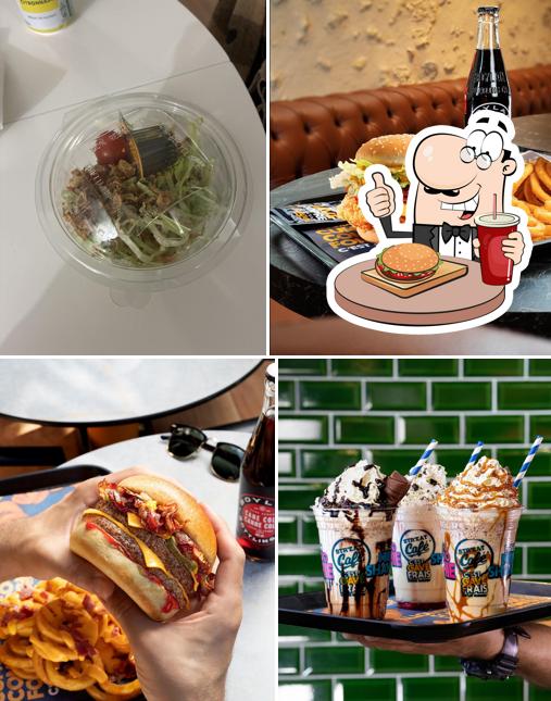Str'Eat Burger Libourne