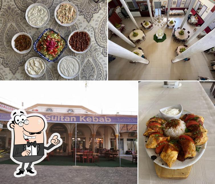 Sultan Kebab Turkish Restaurant