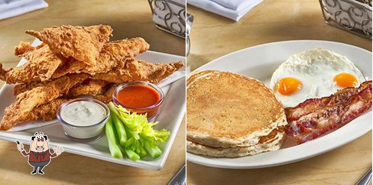 The Cheesecake Factory
