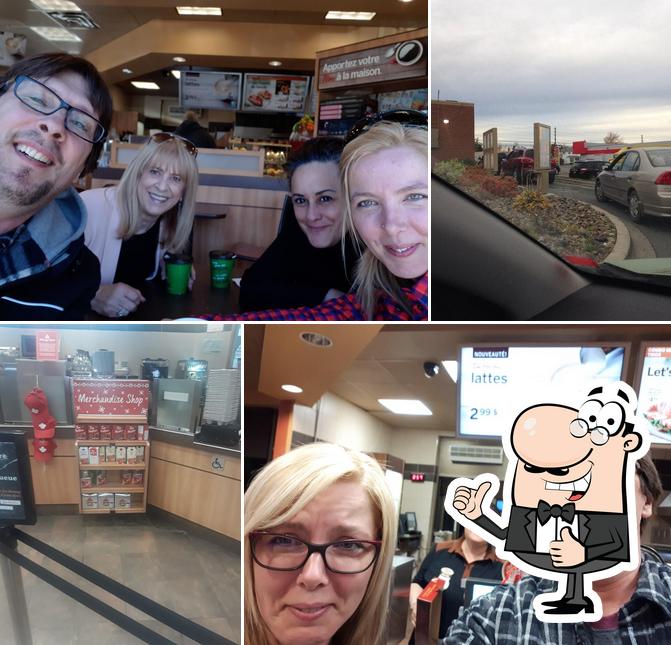 Tim Hortons