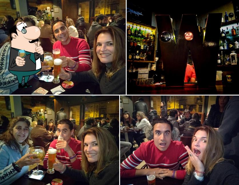 Window's Bar