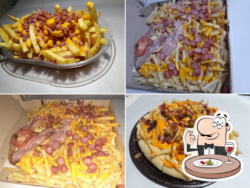 Pizzeria La Familia.