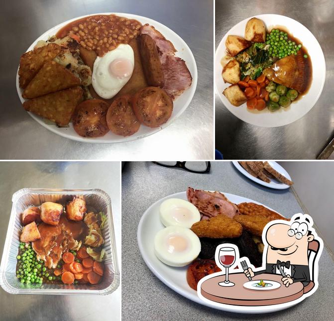 The Pantry Cafe