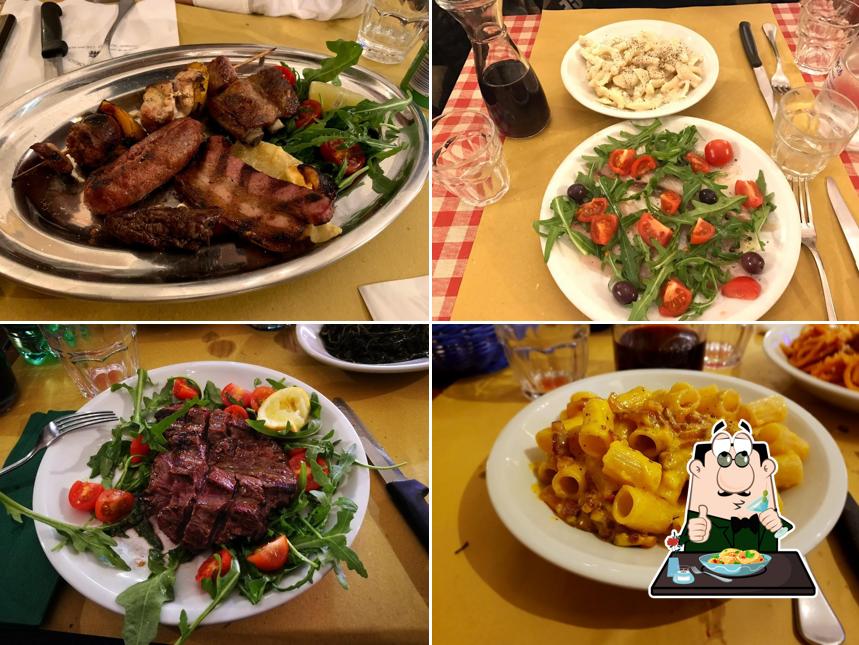 Trattoria Sapori Di Casa