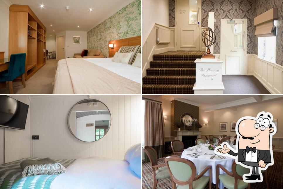 The Pheasant Hotel