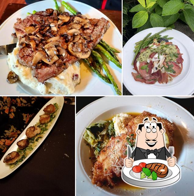 Monroes Restaurant