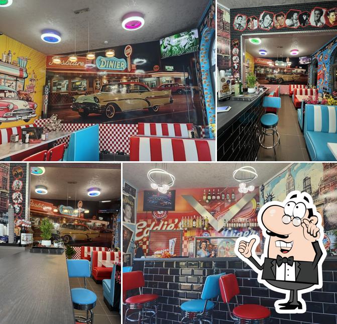 BURGER LOUNGE