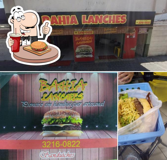 Bahia Lanches